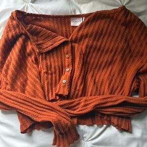 Urban Outfitters Cozy Knit Cardigan